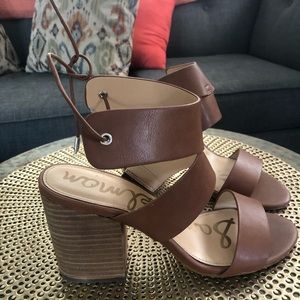 Sam Edelman Staked Sandals - Sz 9